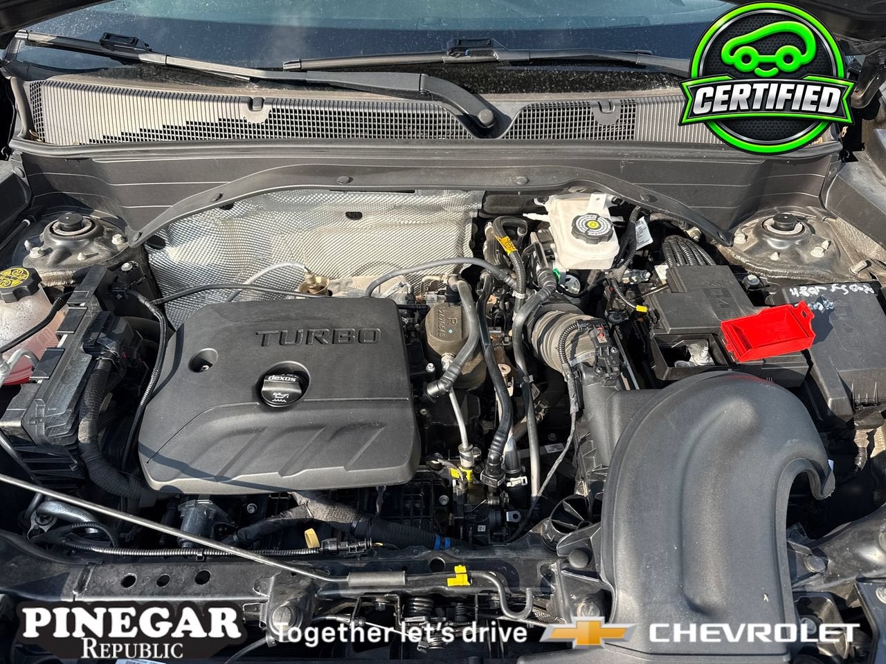 2021 Chevrolet Trailblazer RS