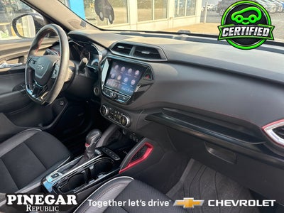 2021 Chevrolet Trailblazer RS