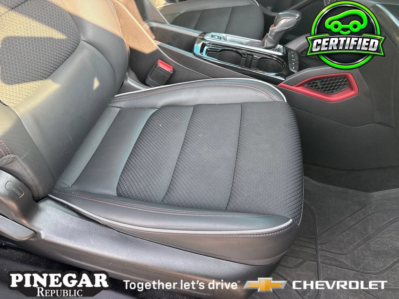 2021 Chevrolet Trailblazer RS