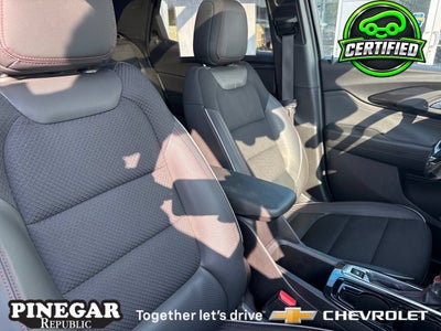 2021 Chevrolet Trailblazer RS