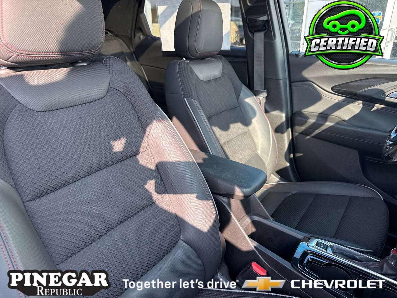 2021 Chevrolet Trailblazer RS