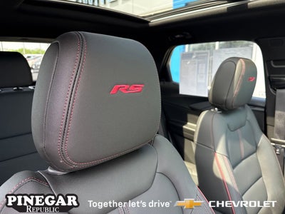 2026 Chevrolet Trailblazer RS