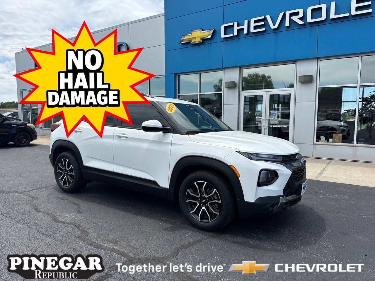 2023 Chevrolet Trailblazer ACTIV