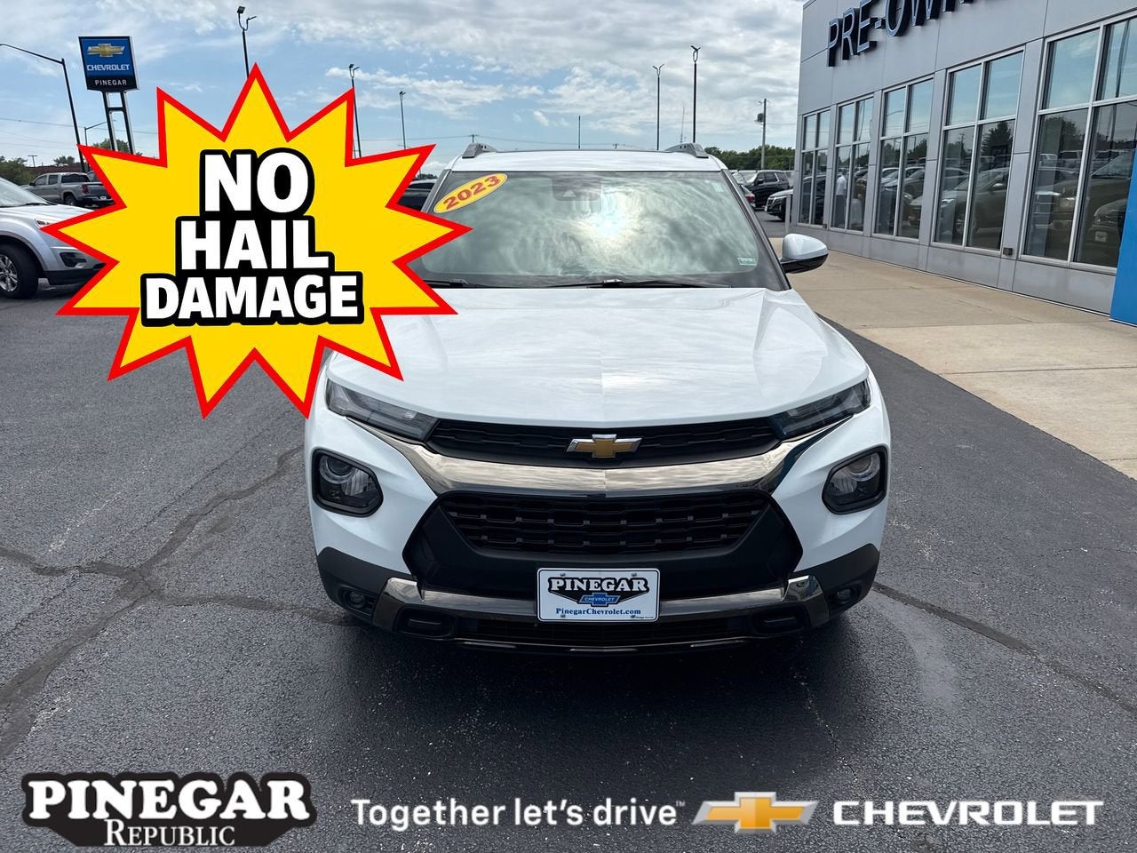 2023 Chevrolet Trailblazer ACTIV
