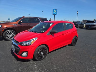2019 Chevrolet Spark LS