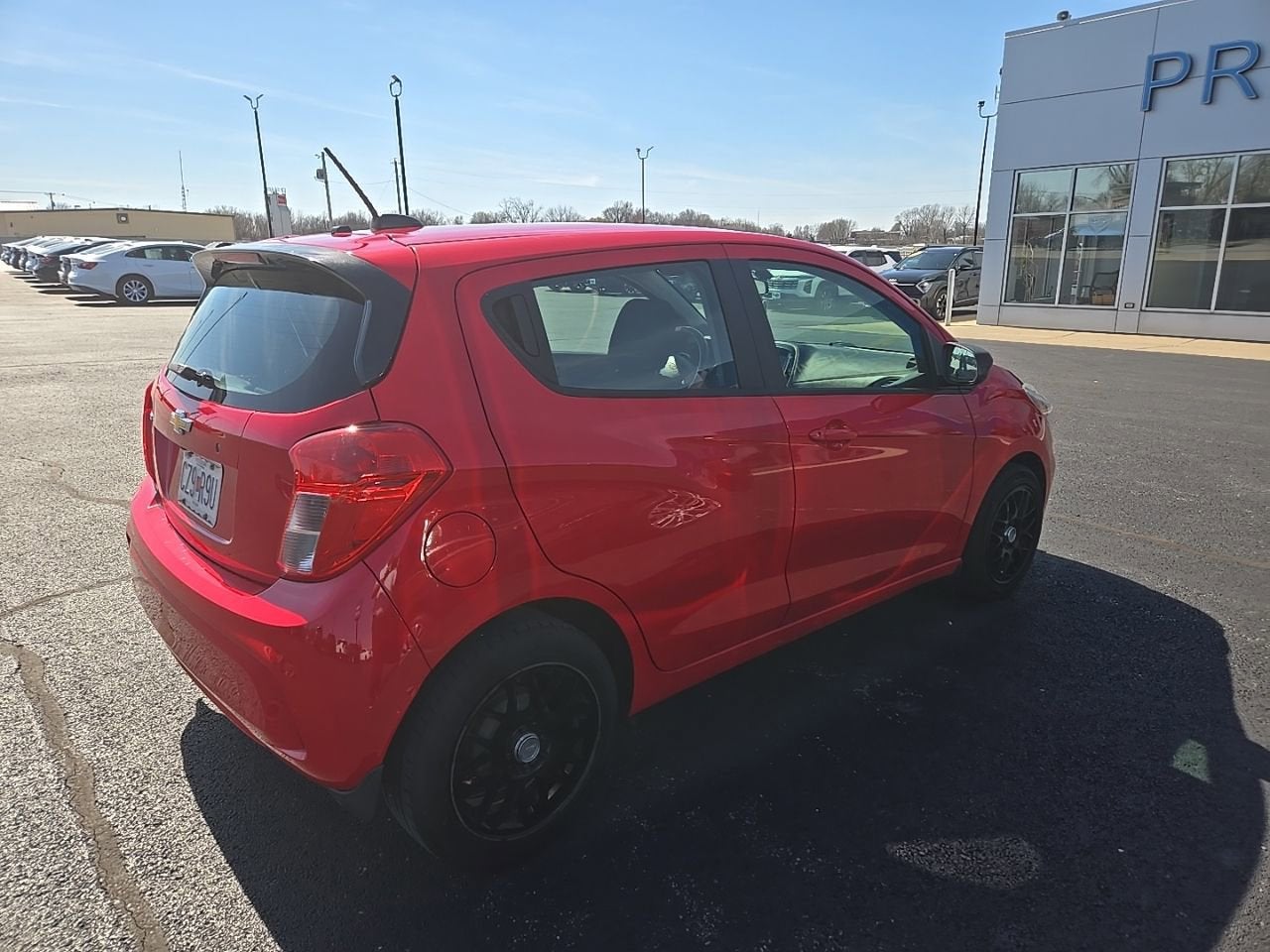 2019 Chevrolet Spark LS