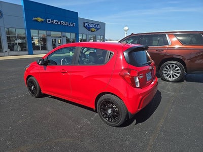 2019 Chevrolet Spark LS