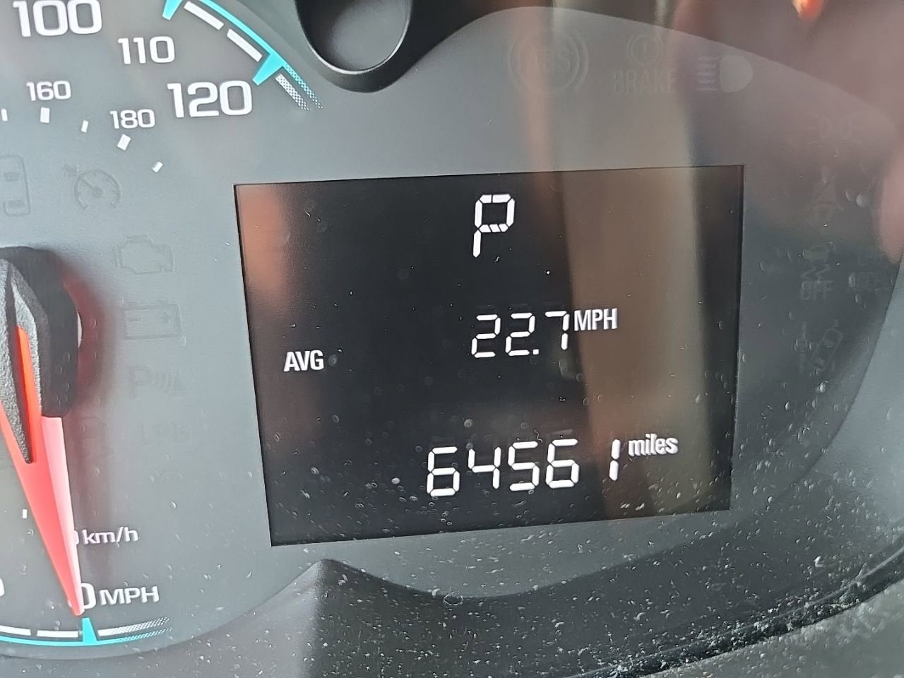 2019 Chevrolet Spark LS