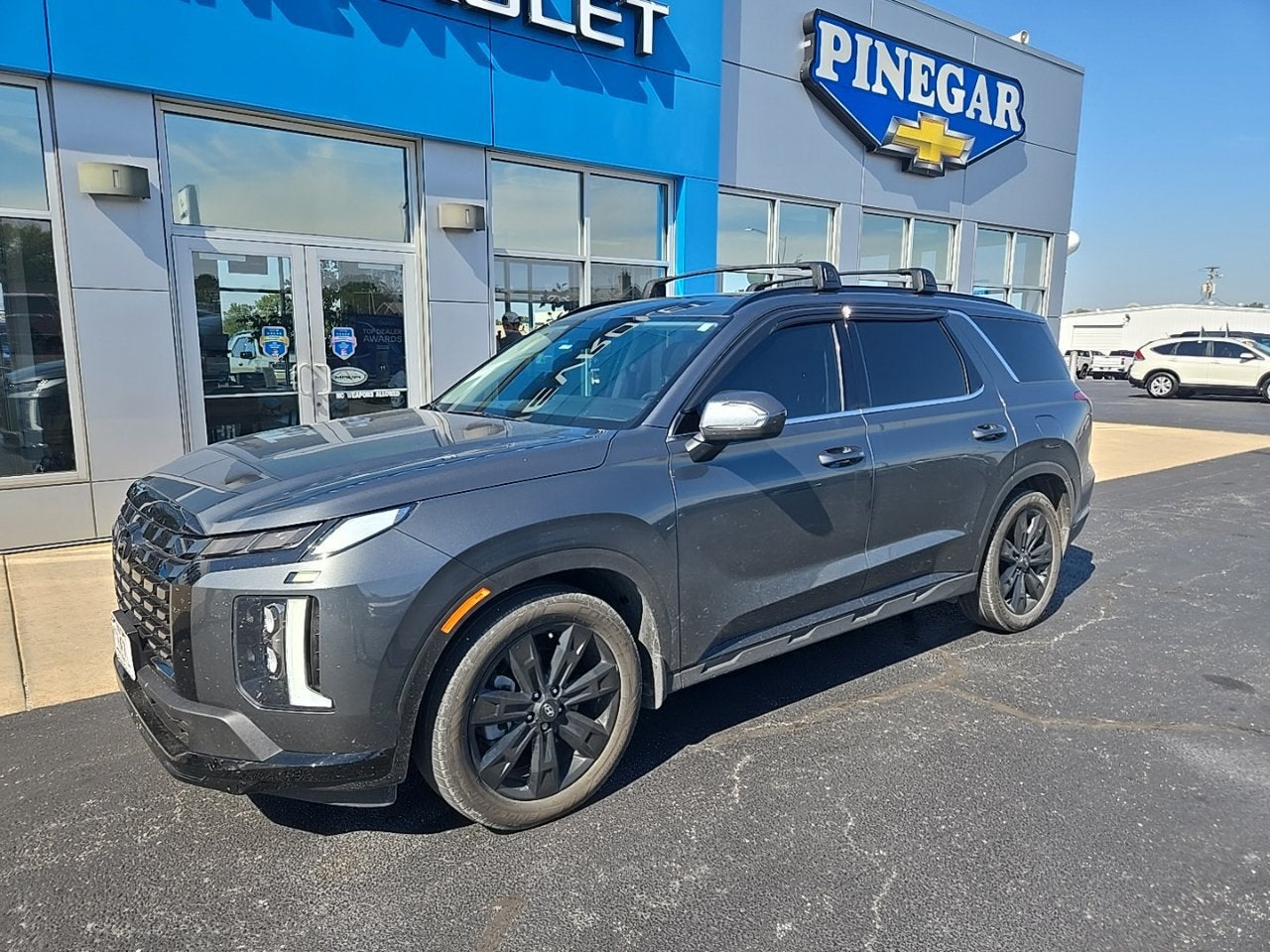 2023 Hyundai Palisade XRT