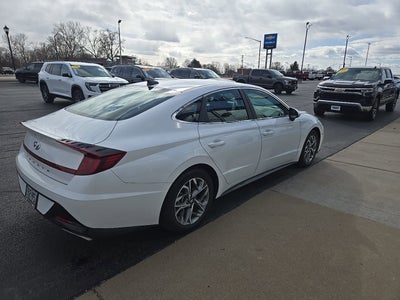2023 Hyundai Sonata SEL