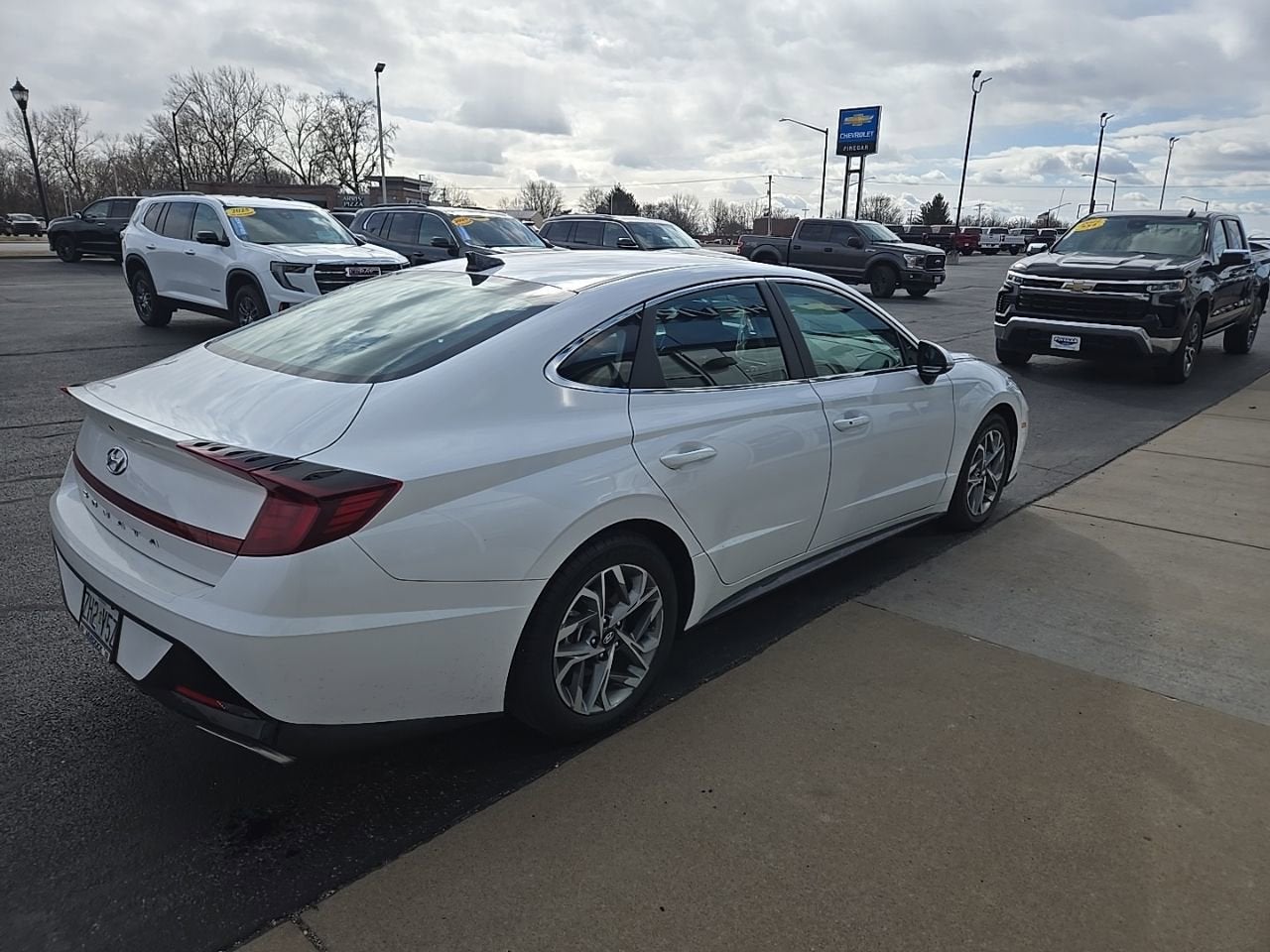 2023 Hyundai Sonata SEL