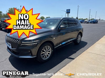 2024 Genesis GV80 Base
