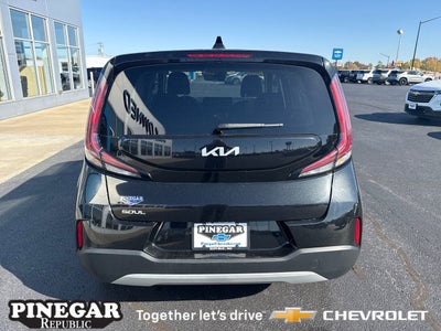 2024 Kia Soul LX