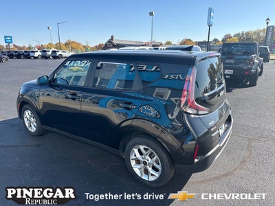 2024 Kia Soul LX