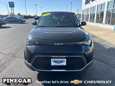 2024 Kia Soul LX