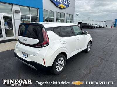2024 Kia Soul LX