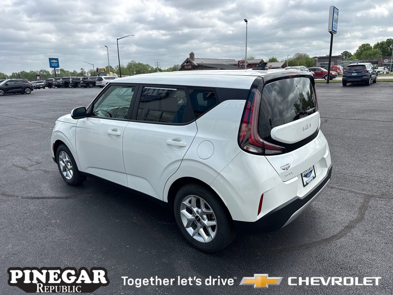 2024 Kia Soul LX