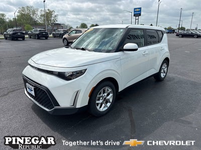 2024 Kia Soul LX