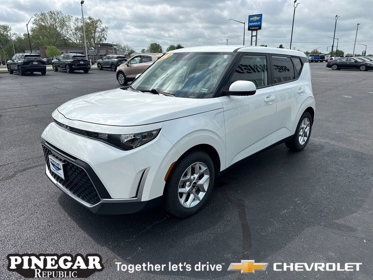 2024 Kia Soul LX