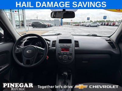 2012 Kia Soul Base
