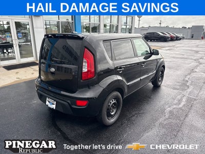 2012 Kia Soul Base