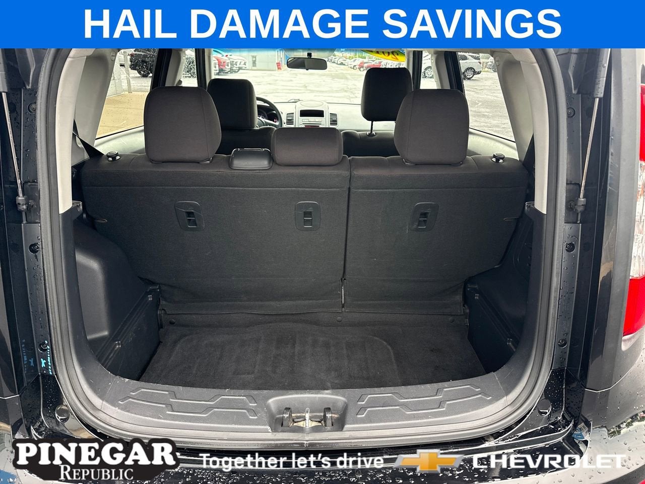 2012 Kia Soul Base
