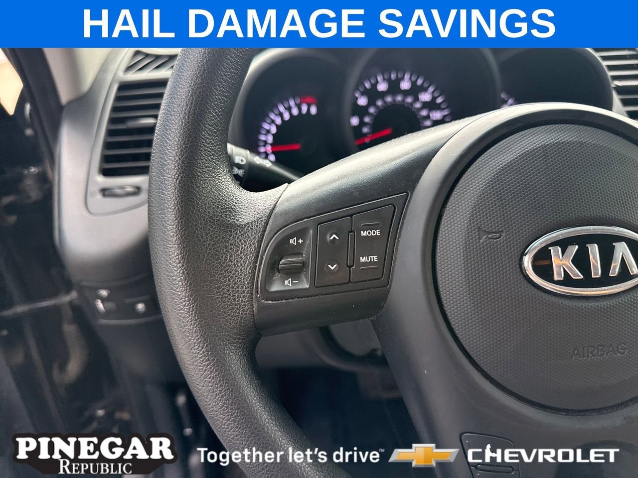 2012 Kia Soul Base