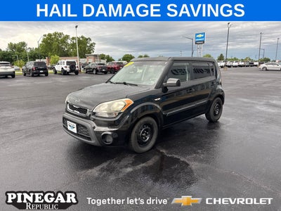 2012 Kia Soul Base