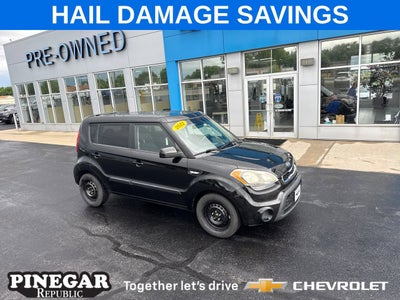 2012 Kia Soul Base