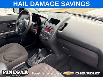 2012 Kia Soul Base