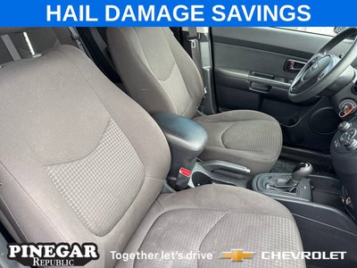2012 Kia Soul Base