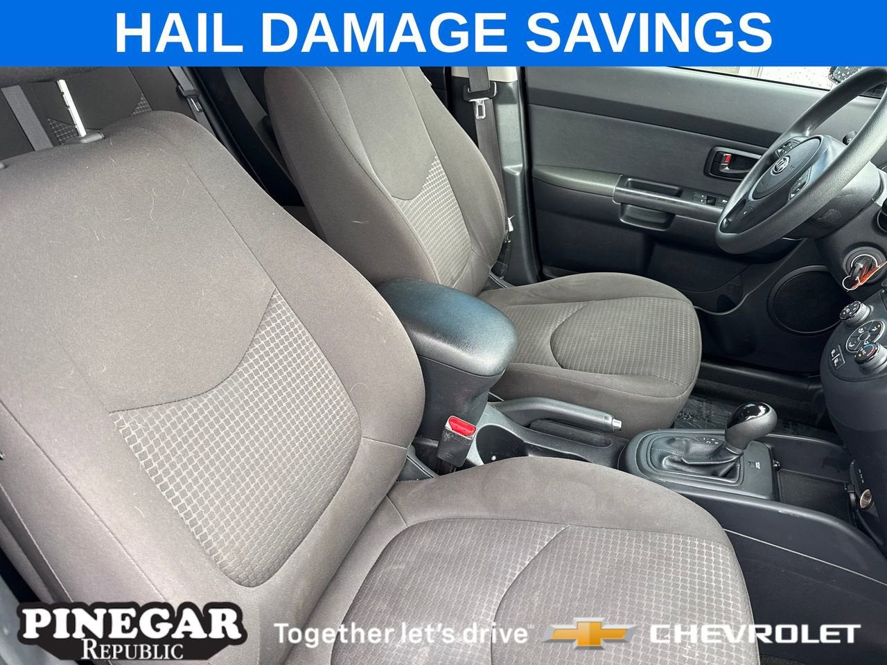 2012 Kia Soul Base
