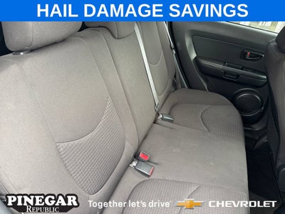 2012 Kia Soul Base