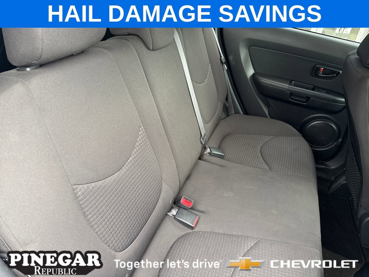 2012 Kia Soul Base