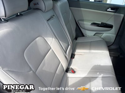 2018 Kia Sportage EX