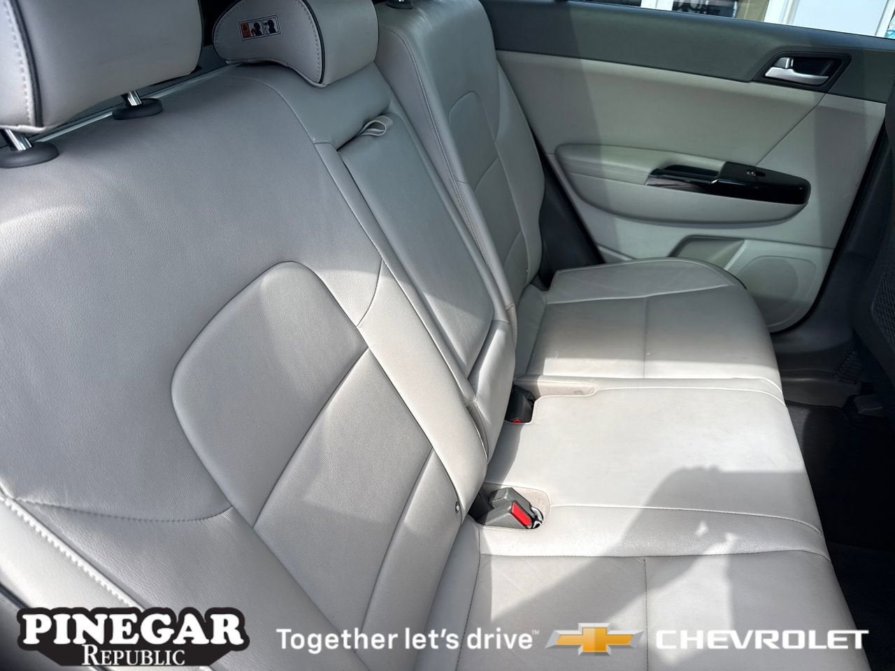 2018 Kia Sportage EX