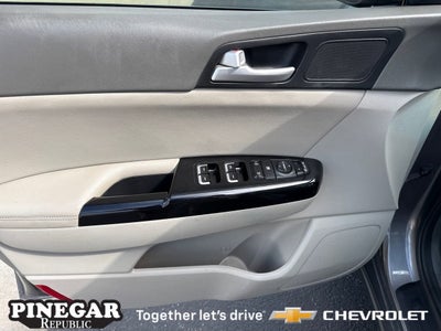 2018 Kia Sportage EX