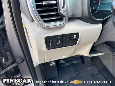 2018 Kia Sportage EX