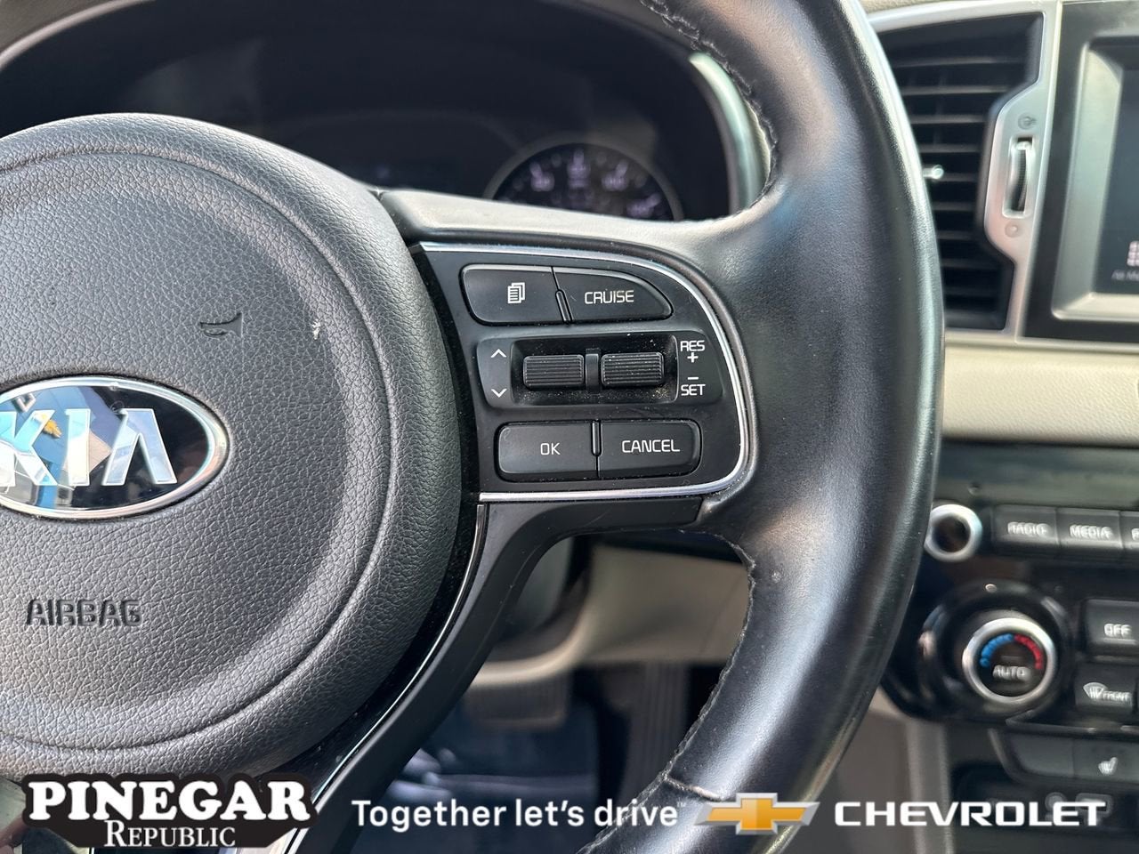 2018 Kia Sportage EX