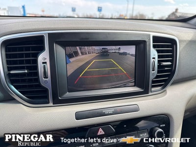 2018 Kia Sportage EX