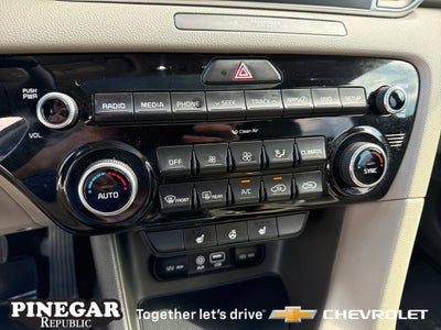 2018 Kia Sportage EX