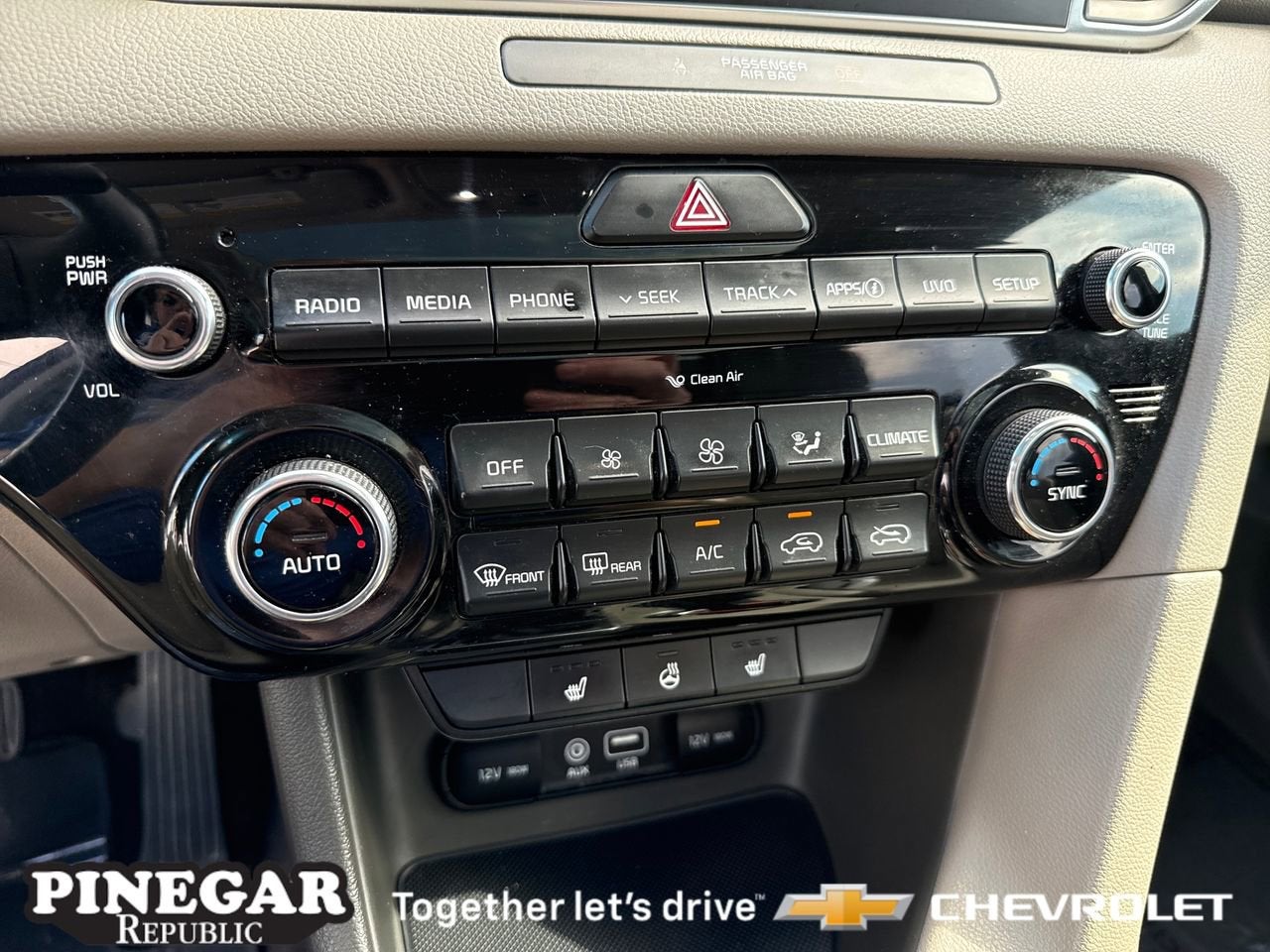 2018 Kia Sportage EX