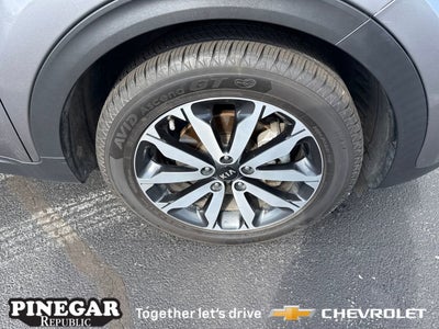 2018 Kia Sportage EX