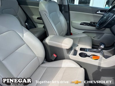 2018 Kia Sportage EX