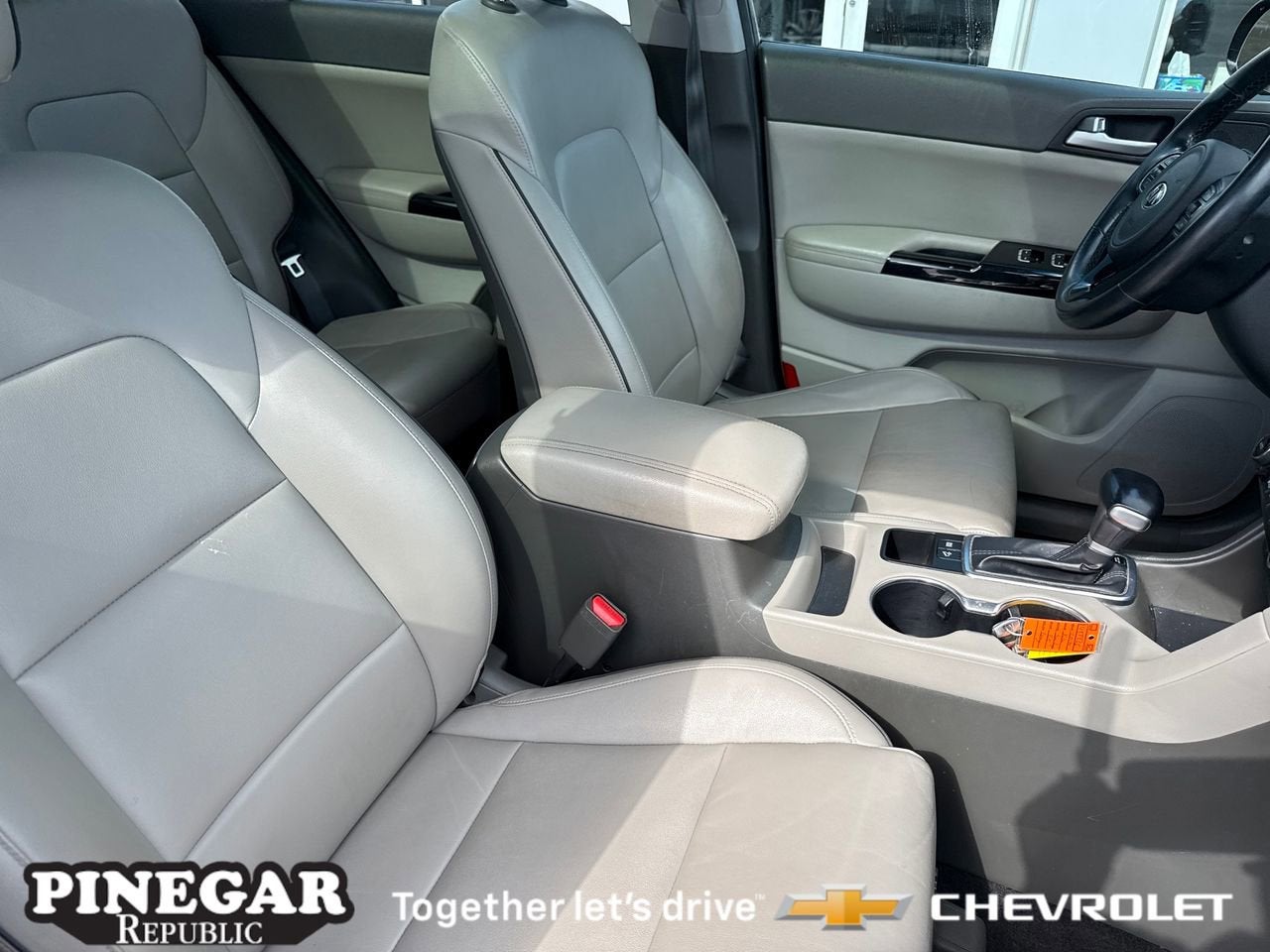 2018 Kia Sportage EX