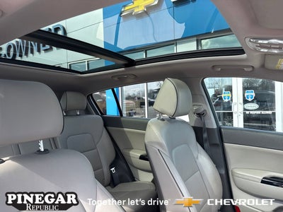 2018 Kia Sportage EX