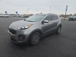 2018 Kia Sportage EX