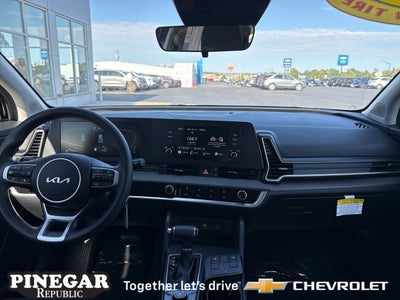 2024 Kia Sportage LX