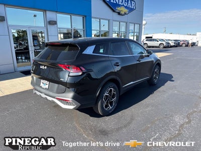 2024 Kia Sportage LX