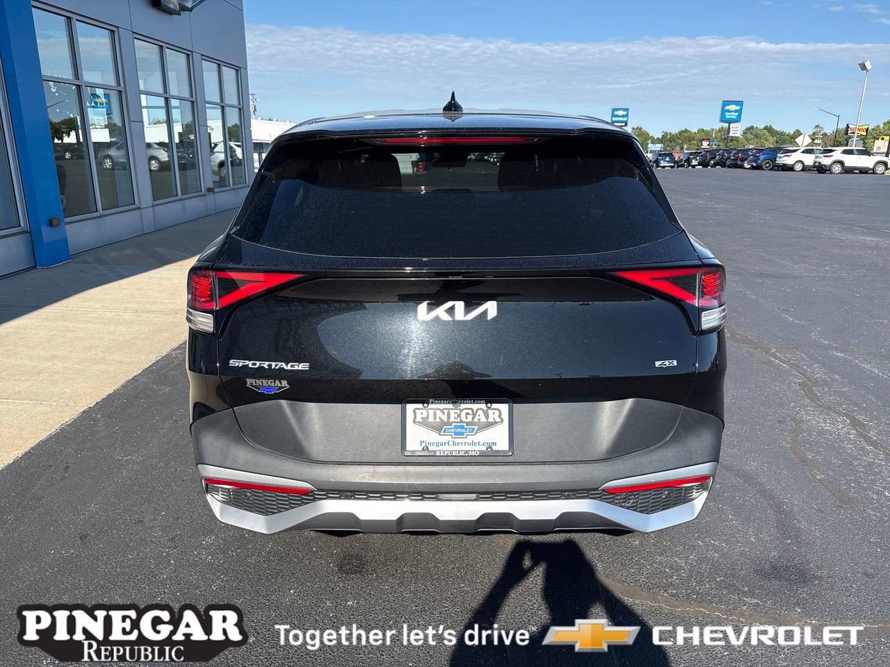 2024 Kia Sportage LX